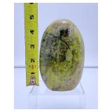 Green Opal Freeform 823 gm./1 lb. 13 oz.