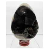 Septarian XL Geode Nodule Egg 2.6 kilo/5 lb. 10 oz.