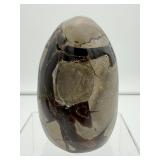 Septarian Nodule Geode: 1 kilo/2 lb. 6 oz.