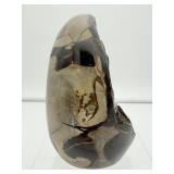 Septarian Nodule Geode: 1 kilo/2 lb. 6 oz.