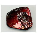 Ammolite Gem Specimen from the KORITE Ammolite Mine, Alberta, Canada 10 gm, /.4 oz.