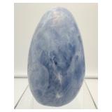Blue Calcite XL Freeform 1.5 kilo/3 lb. 2.7 oz.