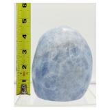Blue Calcite XL Freeform 1.5 kilo/3 lb. 2.7 oz.