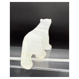Calcite Bear 344 gm/12.1 oz.