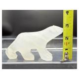 Calcite Bear 344 gm/12.1 oz.
