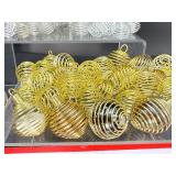 Wire Cages for Tumbles (brass, gold, & silver) 214 gm./7.5 oz. bag
