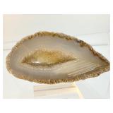 Waterline Agate Lot of 3: 363 gm./13 oz.