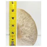 Agate: Standing Corner Polished on 2 of 3 sides 1 kilo/2 lb. 3.3 oz.