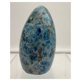 Blue Apatite Freeform 1.1 kilo/2 lb. 7 oz.