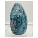 Blue Apatite Freeform 1.1 kilo/2 lb. 7 oz.