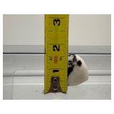 Zebra Jasper Polished Lot of 3: 2-Freeforms 446 gm./1 lb. and a small heart 32 gm./1.1 oz. Total Weight of Lot: 478 gm 1 lb. 1 oz.