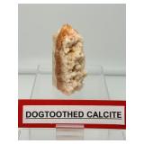 Dog Tooth Calcite Tower 171gm/6oz.