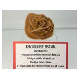 Large Desert Rose (Gypsum)  228gm/8.1oz.