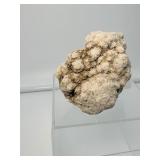 Pink Amethyst Geode Piece: 168gm/5.9oz.