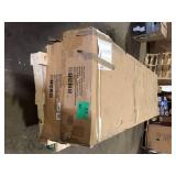 Crescent SITERUNNER 20 in. 3-Shelf Heavy Duty Folding Jobsite Cart with 300 lb. Capacity Customer Returns See Pictures Crescent SITERUNNER 20 in. 3-Shelf Heavy Duty Folding Jobsite Cart with 300 lb. Capacity Customer Returns See Pictures