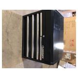 Husky Tool Storage 26 in. W x 16 in. D 5-Drawer Gloss Black Top Tool Chest  Customer Returns See Pictures Husky Tool Storage 26 in. W x 16 in. D 5-Drawer Gloss Black Top Tool Chest  Customer Returns See Pictures