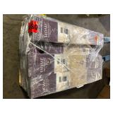 15 Boxes of Home Decorators Collection Southern Oak 12 mm T X 7.6 W Waterproof Laminate Flooring (21.06 sq. ft./Case)   Customer Returns See Pictures 15 Boxes of Home Decorators Collection Southern Oak 12 mm T X 7.6 W Waterproof Laminate Flooring (21.06 sq. ft./Case)   Customer Returns See Pictures