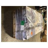 15 Boxes of Home Decorators Collection Southern Oak 12 mm T X 7.6 W Waterproof Laminate Flooring (21.06 sq. ft./Case)   Customer Returns See Pictures 15 Boxes of Home Decorators Collection Southern Oak 12 mm T X 7.6 W Waterproof Laminate Flooring (21.06 sq. ft./Case)   Customer Returns See Pictures