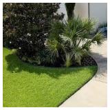 Colmet 8 ft. x 14-Gauge x 4 in. Green Steel Landscape Edging (5-Pack)  Customer Returns See Pictures Colmet 8 ft. x 14-Gauge x 4 in. Green Steel Landscape Edging (5-Pack)  Customer Returns See Pictures