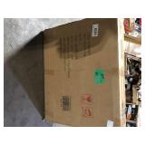 Bathroom Medication Cabinet   Customer Returns See Pictures Bathroom Medication Cabinet   Customer Returns See Pictures