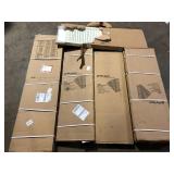 Lot of Assorted High Performance Shutters Various Models and Conditions Customer Returns See Pictures Lot of Assorted High Performance Shutters Various Models and Conditions Customer Returns See Pictures
