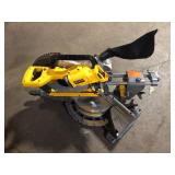 DEWALT 60V Lithium-Ion 12 in. Cordless Sliding Miter Saw (Tool Only)  Customer Returns See Pictures DEWALT 60V Lithium-Ion 12 in. Cordless Sliding Miter Saw (Tool Only)  Customer Returns See Pictures