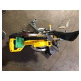 DEWALT 60V Lithium-Ion 12 in. Cordless Sliding Miter Saw (Tool Only)  Customer Returns See Pictures DEWALT 60V Lithium-Ion 12 in. Cordless Sliding Miter Saw (Tool Only)  Customer Returns See Pictures