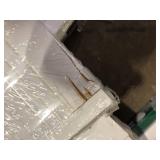 Lot of Assorted Closet Panels and More Some Units have Damage Various Models and Conditions  Customer Returns See Pictures Lot of Assorted Closet Panels and More Some Units have Damage Various Models and Conditions  Customer Returns See Pictures