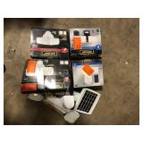Lot of Assorted Lighting Various Models and Conditions  Customer Returns See Pictures Lot of Assorted Lighting Various Models and Conditions  Customer Returns See Pictures