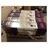 20 Boxes of Home Decorators Collection Simsbury Glen Oak 12 mm T x 8.03in W Waterproof Laminate Wood Flooring (15.9 sqft/case)  Customer Returns See Pictures 20 Boxes of Home Decorators Collection Simsbury Glen Oak 12 mm T x 8.03in W Waterproof Laminate Wood Flooring (15.9 sqft/case)  Customer Returns See Pictures
