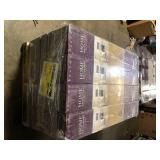 24 Boxes of Home Decorators Collection Southern Oak 12 mm T X 7.6 W Waterproof Laminate Flooring (21.06 sq. ft./Case)   Customer Returns See Pictures 24 Boxes of Home Decorators Collection Southern Oak 12 mm T X 7.6 W Waterproof Laminate Flooring (21.06 sq. ft./Case)   Customer Returns See Pictures