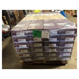 24 Boxes of Home Decorators Collection Southern Oak 12 mm T X 7.6 W Waterproof Laminate Flooring (21.06 sq. ft./Case)   Customer Returns See Pictures 24 Boxes of Home Decorators Collection Southern Oak 12 mm T X 7.6 W Waterproof Laminate Flooring (21.06 sq. ft./Case)   Customer Returns See Pictures