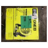 RYOBI ONE+ 18V Cordless Hybrid WHISPER SERIES 7-1/2 in. Fan Kit with 2.0 Ah Battery and Charger  Customer Returns See Pictures RYOBI ONE+ 18V Cordless Hybrid WHISPER SERIES 7-1/2 in. Fan Kit with 2.0 Ah Battery and Charger  Customer Returns See Pictures