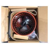 Commercial Electric 10 in. 3-Speed High Velocity Turbo Fan   Customer Returns See Pictures Commercial Electric 10 in. 3-Speed High Velocity Turbo Fan   Customer Returns See Pictures