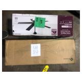 Lot of Assorted Ceiling Light Fan Various Models and Conditions  Customer Returns See Pictures Lot of Assorted Ceiling Light Fan Various Models and Conditions  Customer Returns See Pictures