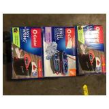 Lot of Assorted Mop Buckets Various Models and Conditions Customer Returns See Pictures Lot of Assorted Mop Buckets Various Models and Conditions Customer Returns See Pictures