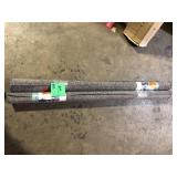 Lot of TrafficMaster Polypropylene 5 ft. x 7 ft. Area Rug  Customer Returns See Pictures Lot of TrafficMaster Polypropylene 5 ft. x 7 ft. Area Rug  Customer Returns See Pictures