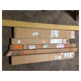 Lot of Assorted Blinds, Hardware and Miscellanous Items Various Models and Conditions   Customer Returns See Pictures Lot of Assorted Blinds, Hardware and Miscellanous Items Various Models and Conditions   Customer Returns See Pictures