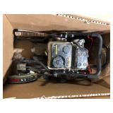 Legend Force 9 in. 79 cc Gas Powered 4-Stroke Walk Behind Landscape Edger Used No Checked Customer Returns See Pictures Legend Force 9 in. 79 cc Gas Powered 4-Stroke Walk Behind Landscape Edger Used No Checked Customer Returns See Pictures
