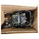 Legend Force 9 in. 79 cc Gas Powered 4-Stroke Walk Behind Landscape Edger Used No Checked Customer Returns See Pictures Legend Force 9 in. 79 cc Gas Powered 4-Stroke Walk Behind Landscape Edger Used No Checked Customer Returns See Pictures