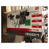 Legend Force 9 in. 79 cc Gas Powered 4-Stroke Walk Behind Landscape Edger Used No Checked Customer Returns See Pictures Legend Force 9 in. 79 cc Gas Powered 4-Stroke Walk Behind Landscape Edger Used No Checked Customer Returns See Pictures