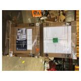 Lot of Assorted Kitchen Cabinets Various Models and Conditions Customer Returns See Pictures Lot of Assorted Kitchen Cabinets Various Models and Conditions Customer Returns See Pictures