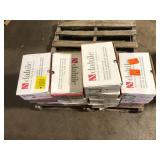 12 Boxes of Daltile Restore Black 4-1/4 in. x 12-7/8 in. Glossy Ceramic Wall Tile (10.64 sq. ft./Case) Customer Returns See Pictures 12 Boxes of Daltile Restore Black 4-1/4 in. x 12-7/8 in. Glossy Ceramic Wall Tile (10.64 sq. ft./Case) Customer Returns See Pictures