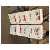Lot of HDX 12 in. x 12 in. x 1 in. Allergen Plus Pleated Air Filter FPR 7, MERV 11 Customer Returns See Pictures Lot of HDX 12 in. x 12 in. x 1 in. Allergen Plus Pleated Air Filter FPR 7, MERV 11 Customer Returns See Pictures