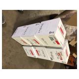 Lot of HDX 12 in. x 12 in. x 1 in. Allergen Plus Pleated Air Filter FPR 7, MERV 11 Customer Returns See Pictures Lot of HDX 12 in. x 12 in. x 1 in. Allergen Plus Pleated Air Filter FPR 7, MERV 11 Customer Returns See Pictures
