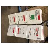 Lot of HDX 12 in. x 12 in. x 1 in. Allergen Plus Pleated Air Filter FPR 7, MERV 11 Customer Returns See Pictures Lot of HDX 12 in. x 12 in. x 1 in. Allergen Plus Pleated Air Filter FPR 7, MERV 11 Customer Returns See Pictures