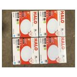 Lot of HALO HLBPH 6 in. Adjustable CCT Canless IC Rated Dimmable Indoor, Outdoor Integrated LED Recessed Light Kit   Customer Returns See Pictures Lot of HALO HLBPH 6 in. Adjustable CCT Canless IC Rated Dimmable Indoor, Outdoor Integrated LED Recessed Light Kit   Customer Returns See Pictures
