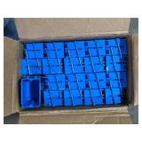 18 cu. in. 1-Gang Zip Box Non-Metallic Switch and Outlet Box - Blue (Case of 100)  Customer Returns See Pictures 18 cu. in. 1-Gang Zip Box Non-Metallic Switch and Outlet Box - Blue (Case of 100)  Customer Returns See Pictures