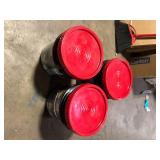 Lot of Latex-ite 4.75 Gal. Ultra Shield Driveway Filler Sealant   Customer Returns See Pictures Lot of Latex-ite 4.75 Gal. Ultra Shield Driveway Filler Sealant   Customer Returns See Pictures
