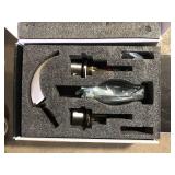 BWE 8 in. Waterfall Widespread 2-Handle Bathroom Faucet With Led Light In Polished Chrome    Customer Returns See Pictures BWE 8 in. Waterfall Widespread 2-Handle Bathroom Faucet With Led Light In Polished Chrome    Customer Returns See Pictures